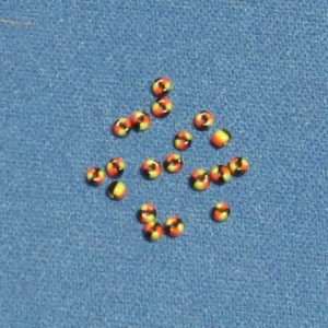 Glass Beads-Solid Colors